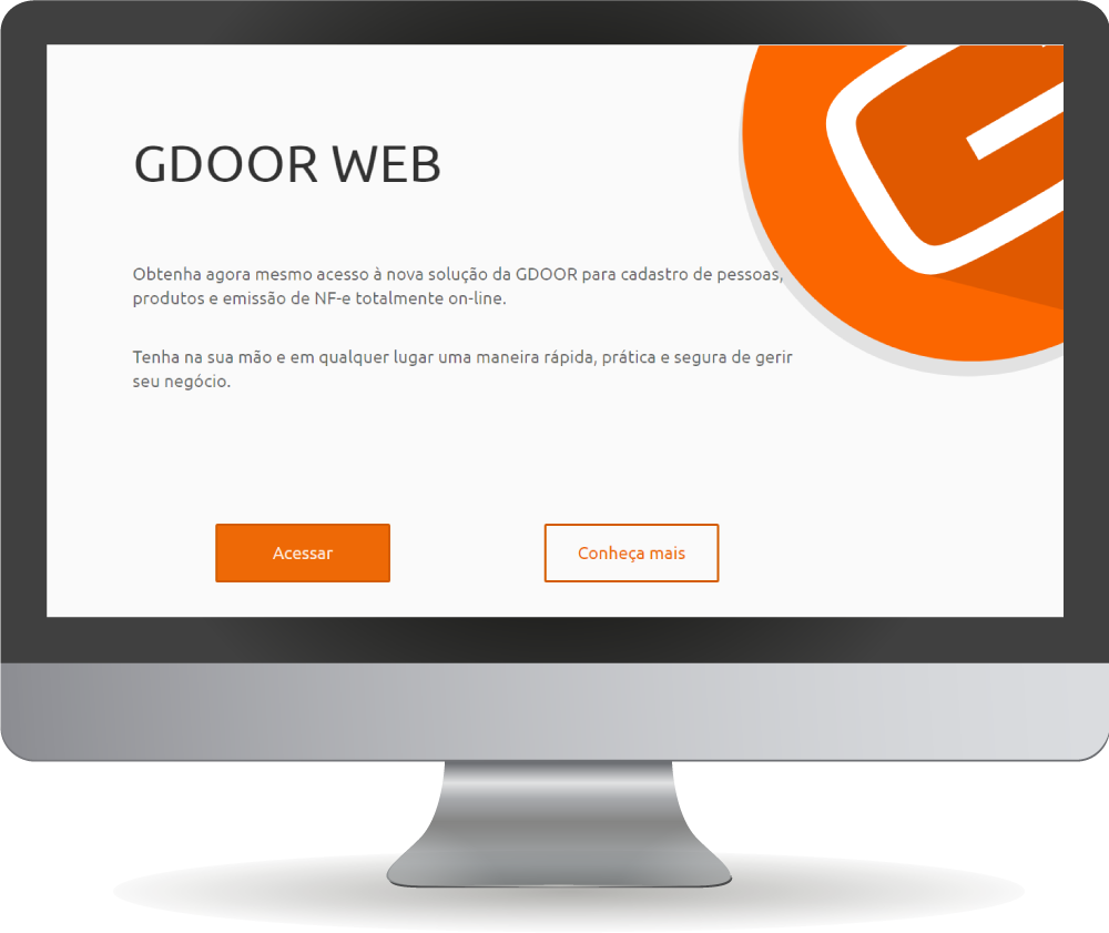 GDoor Web